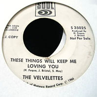 The Velvelette's Page